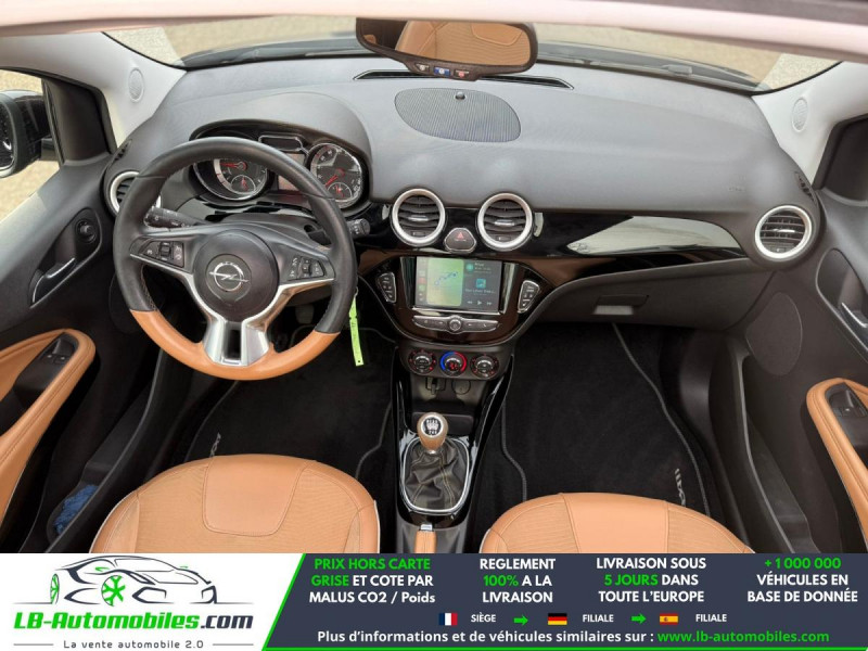 Opel Adam 1.0 115 ch  occasion � Beaupuy - photo n�3