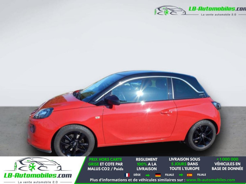Opel Adam 1.0 115 ch  occasion � Beaupuy - photo n�4