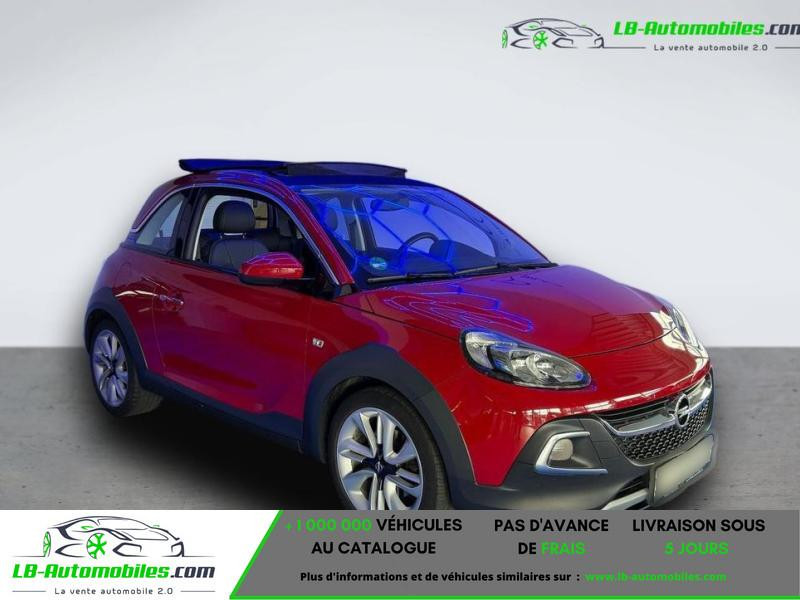 Opel Adam 1.0 115 ch  occasion  Beaupuy