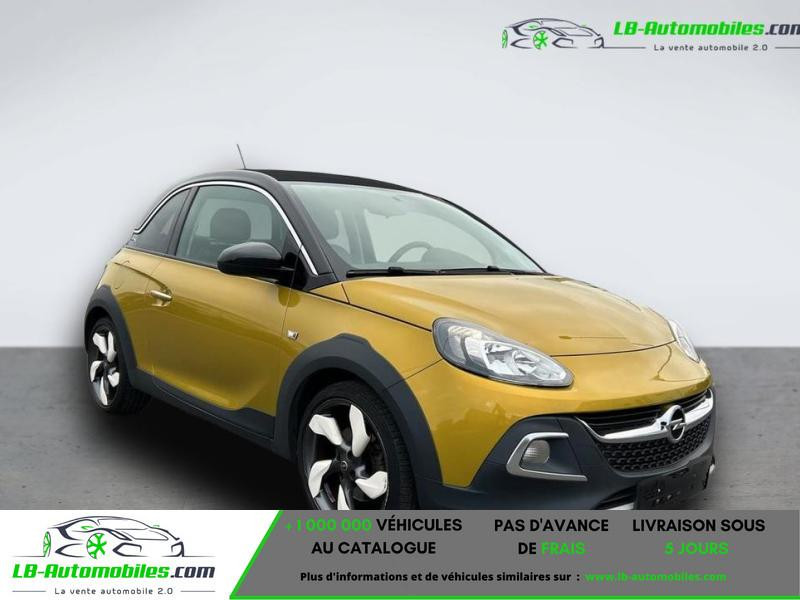 Opel Adam 1.0 115 ch  occasion  Beaupuy - photo n2