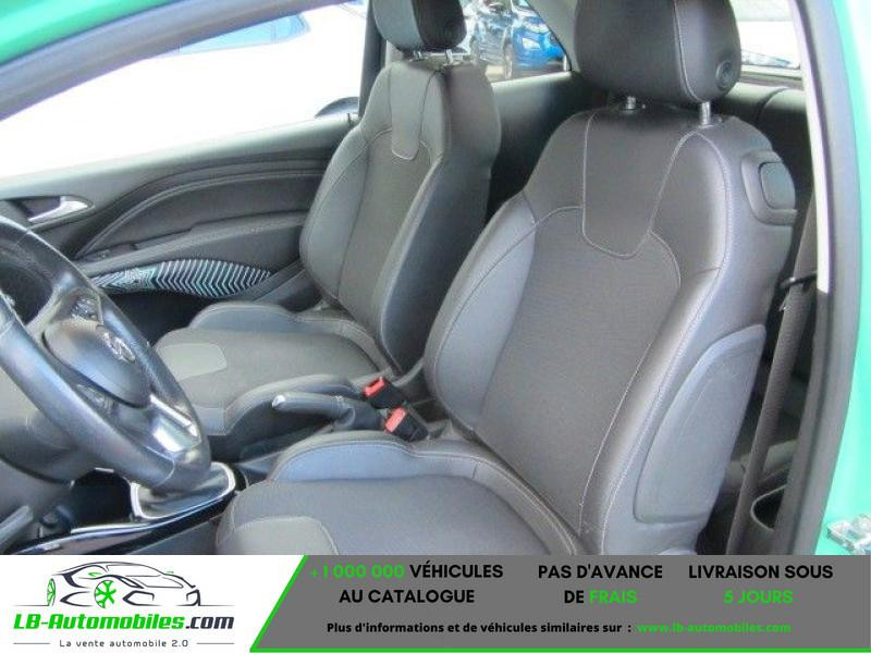 Opel Adam 1.0 115 ch  occasion  Beaupuy - photo n5