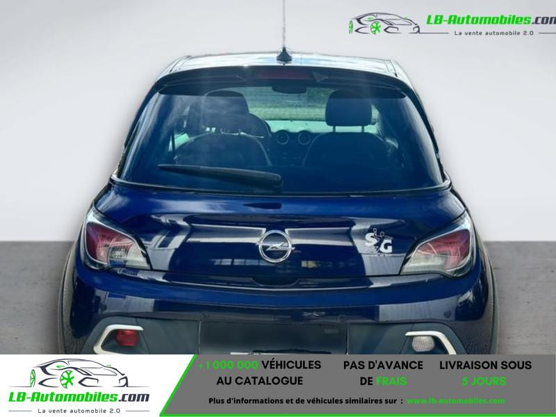 Opel Adam 1.0 115 ch  occasion  Beaupuy - photo n5