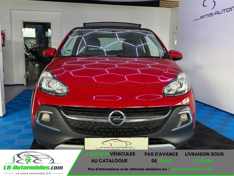 Opel Adam 1.0 115 ch  occasion  Beaupuy - photo n5