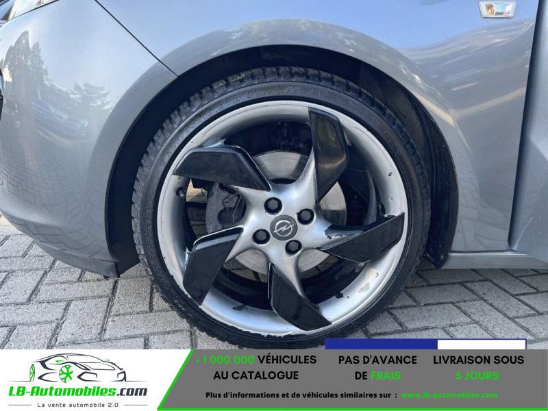 Opel Adam 1.0 115 ch  occasion  Beaupuy - photo n4