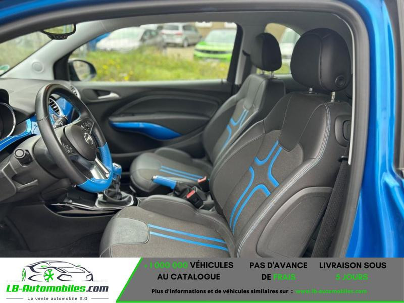 Opel Adam 1.0 115 ch  occasion  Beaupuy - photo n3
