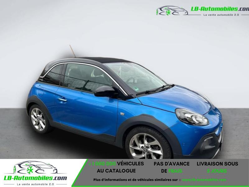 Opel Adam 1.0 115 ch  occasion  Beaupuy