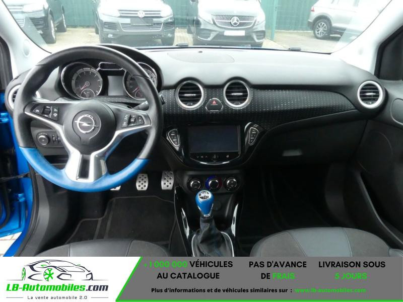 Opel Adam 1.0 115 ch  occasion � Beaupuy - photo n�3