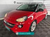 Opel Adam occasion année 2014 boite Manuelle Annonce Opel Adam occasion Essence 1.0 ECOTEC DIRECT INJECTION TURBO 115 CH S/S GLAM à Noisy-le-Grand