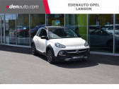 Opel Adam 1.0 Ecotec Direct Injection Turbo 115 ch S/S Rocks   Toulenne 33
