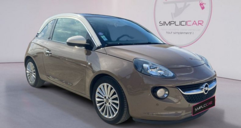 Opel Adam 1.2 twinport 70 ch glam