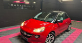 Opel Adam 1.2 Twinport 70 ch Glam  2013 - annonce de voiture en vente sur Auto S&eacute;lection.com