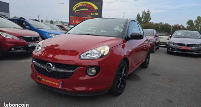 Opel Adam 1.2 Twinport 70 ch Unlimited