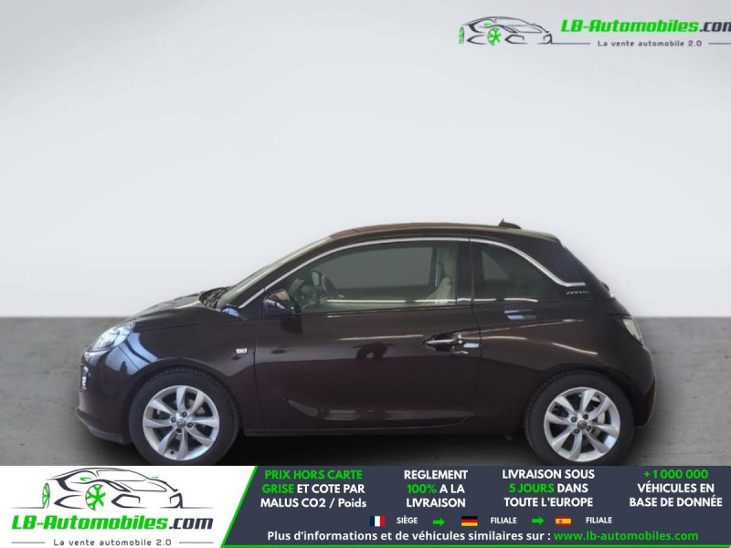 Opel Adam 1.2 Twinport 70 ch  occasion � Beaupuy - photo n�4