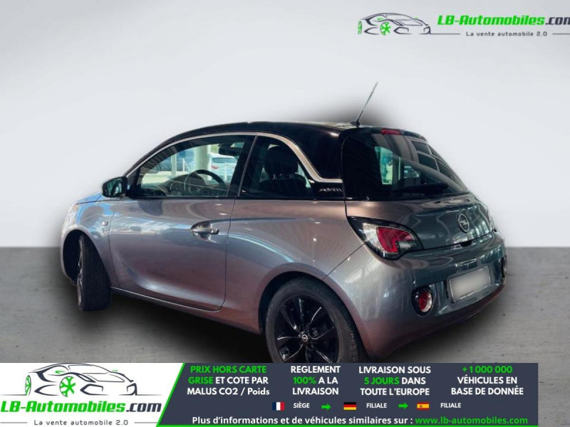 Opel Adam 1.2 Twinport 70 ch  occasion � Beaupuy - photo n�2