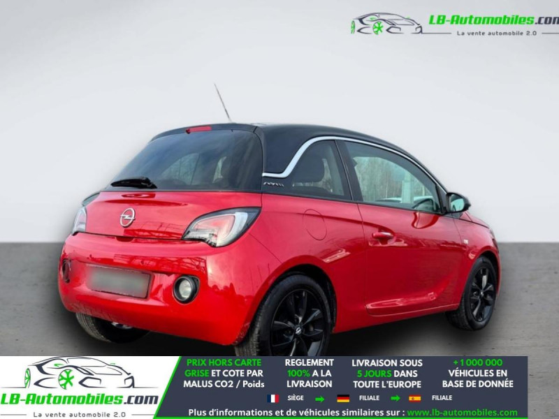 Opel Adam 1.2 Twinport 70 ch  occasion � Beaupuy - photo n�2