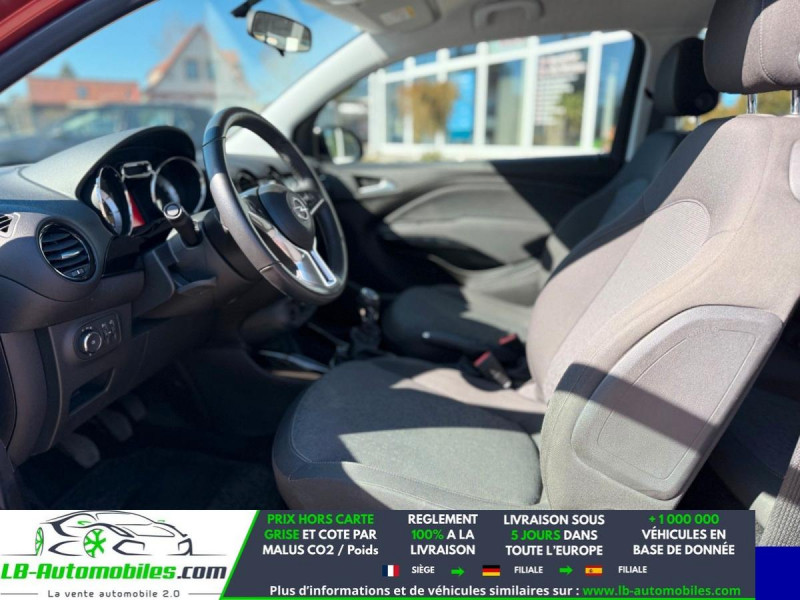 Opel Adam 1.2 Twinport 70 ch  occasion � Beaupuy - photo n�6