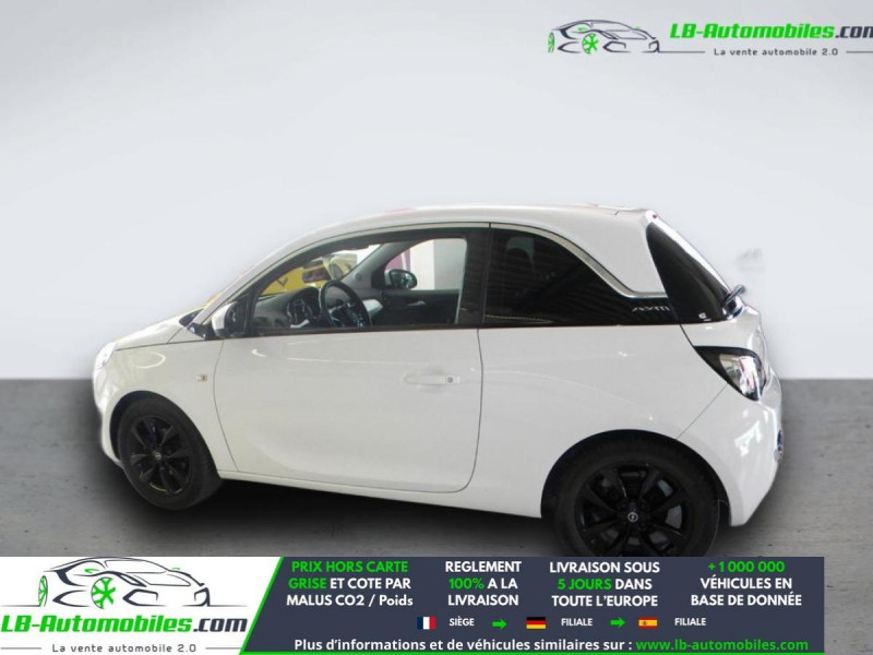 Opel Adam 1.2 Twinport 70 ch  occasion � Beaupuy - photo n�6