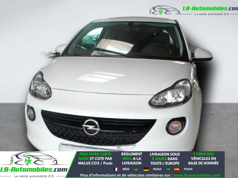 Opel Adam 1.2 Twinport 70 ch  occasion � Beaupuy - photo n�5