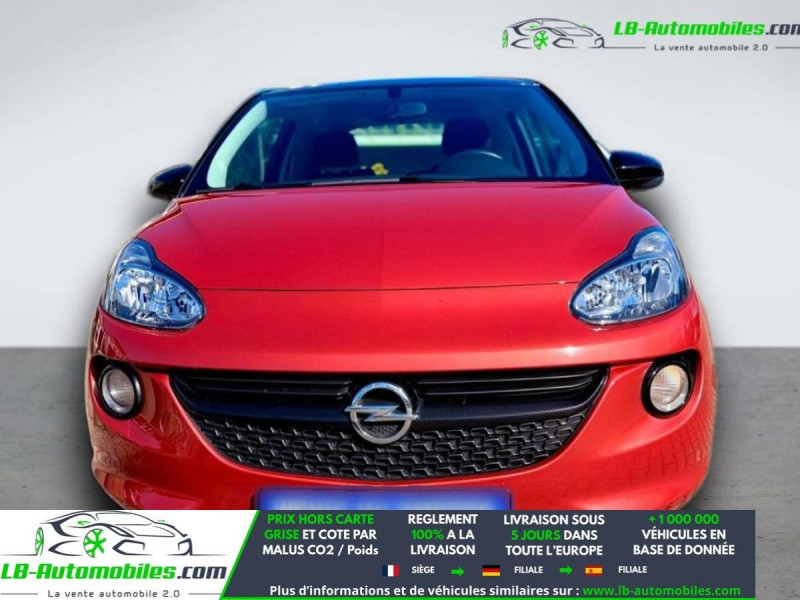 Opel Adam 1.2 Twinport 70 ch  occasion � Beaupuy - photo n�4