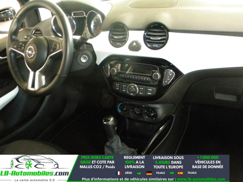 Opel Adam 1.2 Twinport 70 ch  occasion � Beaupuy - photo n�3