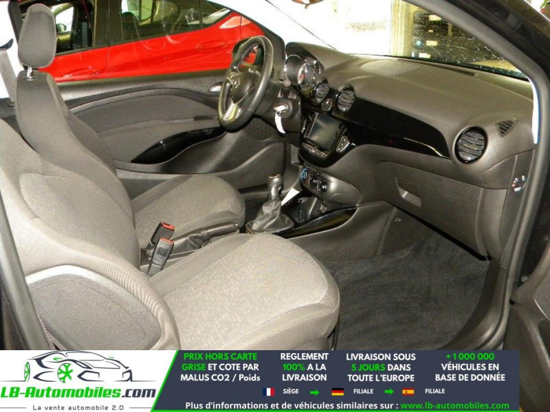 Opel Adam 1.2 Twinport 70 ch  occasion � Beaupuy - photo n�3