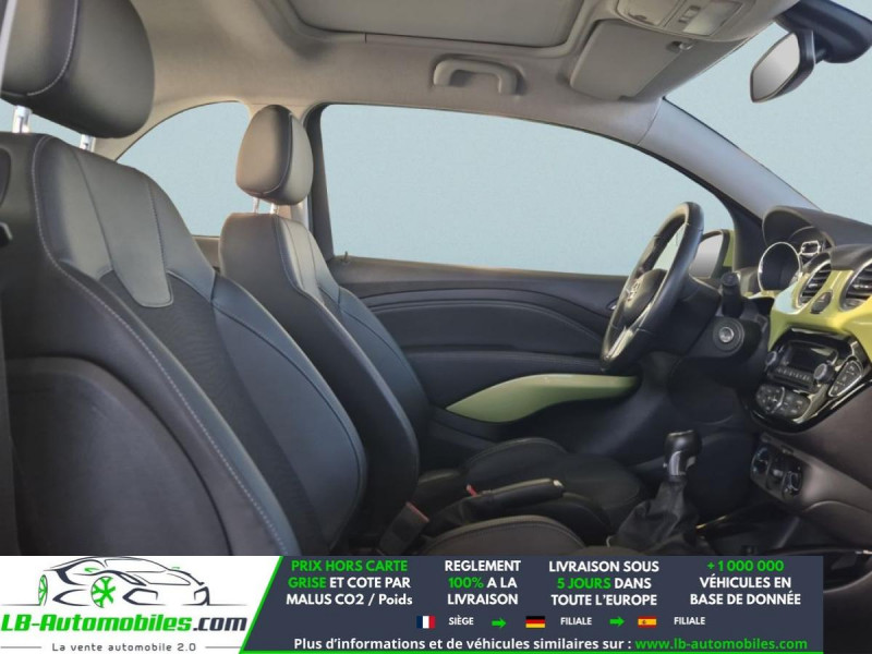 Opel Adam 1.2 Twinport 70 ch  occasion � Beaupuy - photo n�5