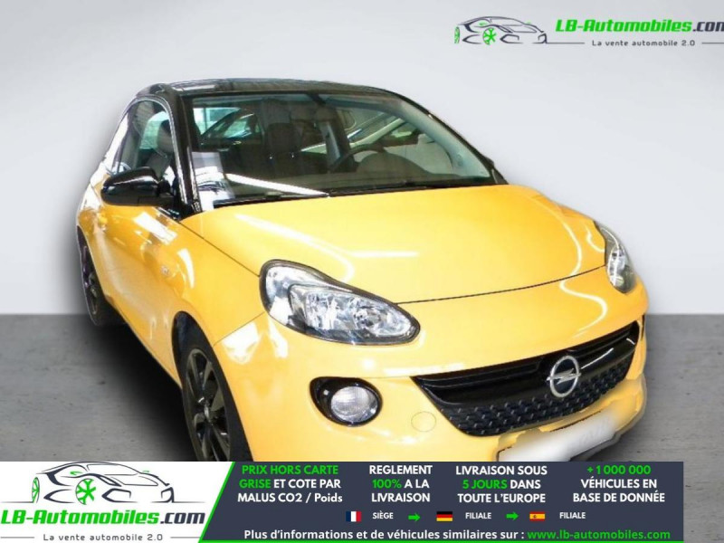 Opel Adam 1.2 Twinport 70 ch  occasion � Beaupuy