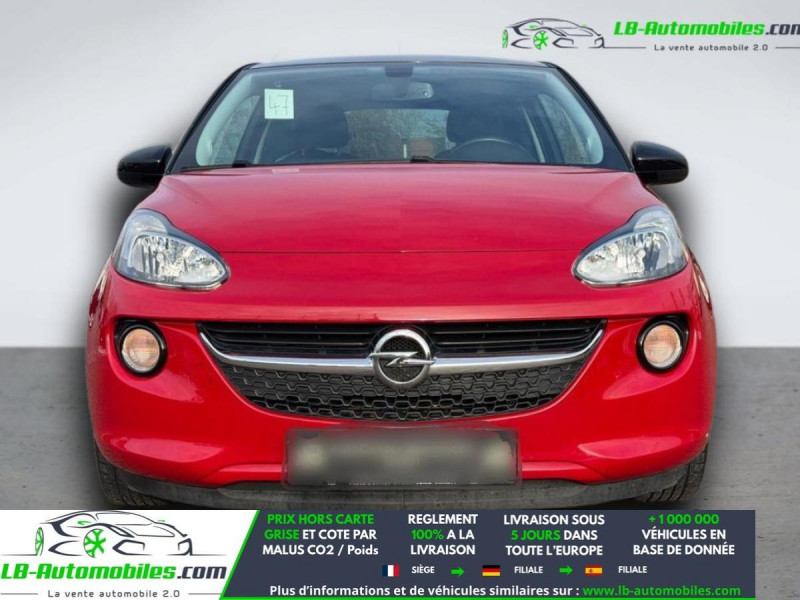 Opel Adam 1.2 Twinport 70 ch  occasion � Beaupuy - photo n�4