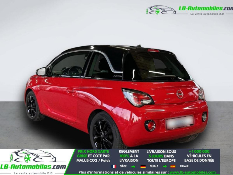 Opel Adam 1.2 Twinport 70 ch  occasion � Beaupuy - photo n�2