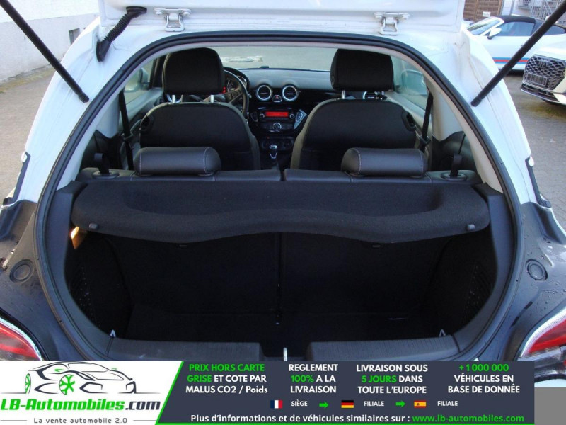 Opel Adam 1.2 Twinport 70 ch  occasion � Beaupuy - photo n�9