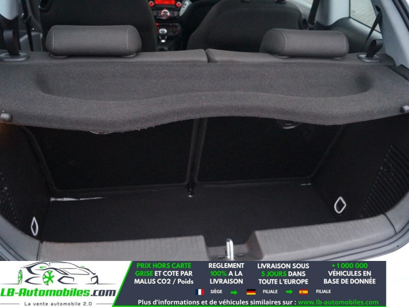 Opel Adam 1.2 Twinport 70 ch  occasion � Beaupuy - photo n�8