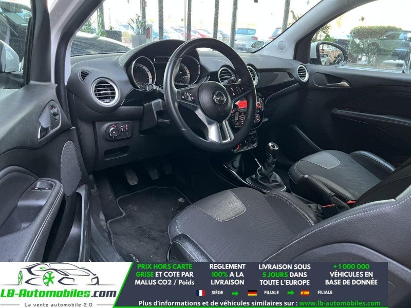 Opel Adam 1.2 Twinport 70 ch  occasion � Beaupuy - photo n�4