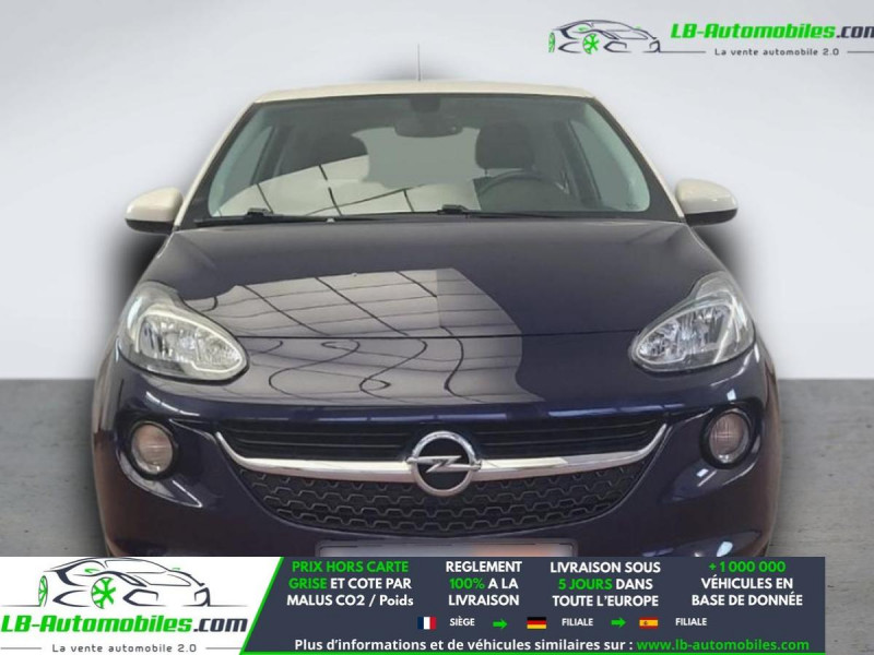 Opel Adam 1.2 Twinport 70 ch  occasion � Beaupuy - photo n�4