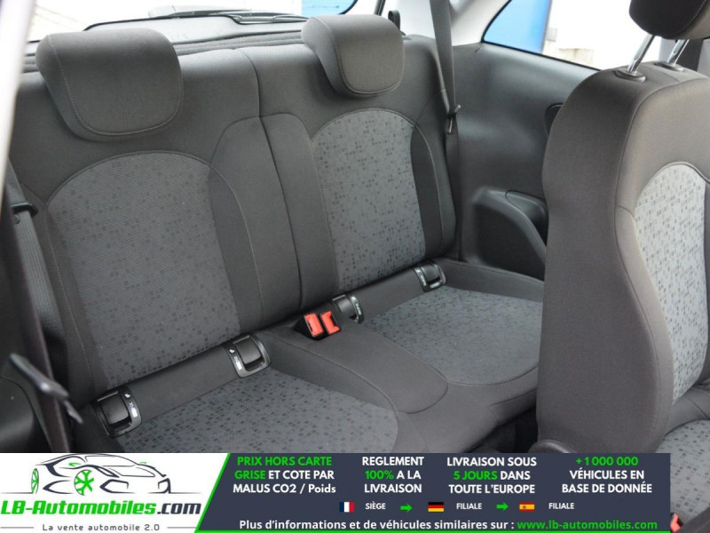 Opel Adam 1.2 Twinport 70 ch  occasion � Beaupuy - photo n�8