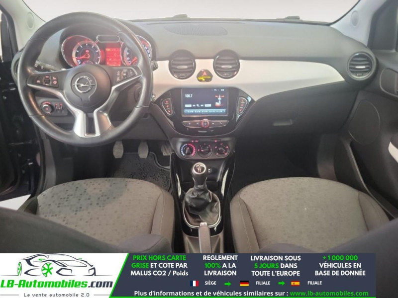 Opel Adam 1.2 Twinport 70 ch  occasion � Beaupuy - photo n�3