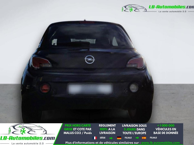 Opel Adam 1.2 Twinport 70 ch  occasion � Beaupuy - photo n�4