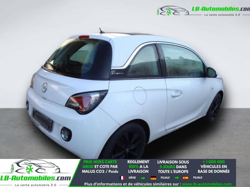 Opel Adam 1.2 Twinport 70 ch  occasion � Beaupuy - photo n�2