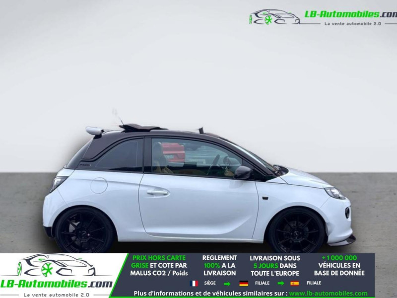 Opel Adam 1.2 Twinport 70 ch  occasion � Beaupuy - photo n�4