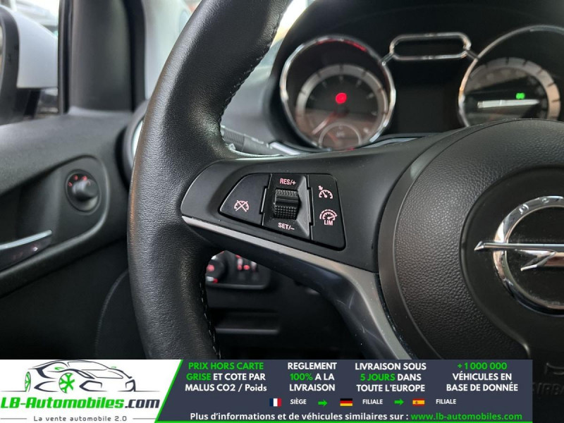Opel Adam 1.2 Twinport 70 ch  occasion � Beaupuy - photo n�6
