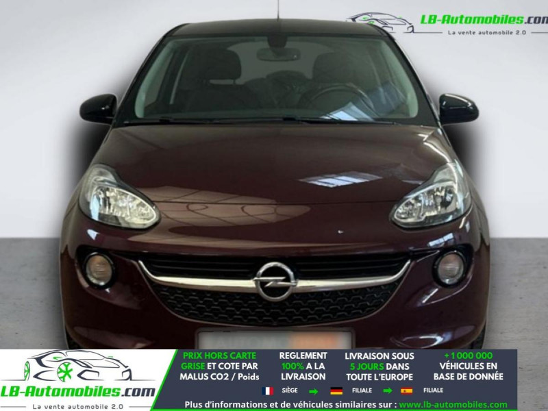 Opel Adam 1.2 Twinport 70 ch  occasion � Beaupuy - photo n�4