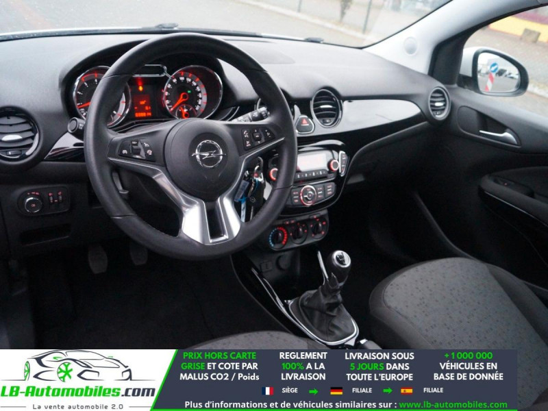 Opel Adam 1.2 Twinport 70 ch  occasion � Beaupuy - photo n�7