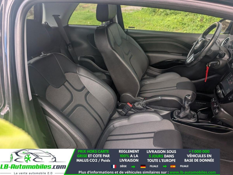 Opel Adam 1.2 Twinport 70 ch  occasion � Beaupuy - photo n�4