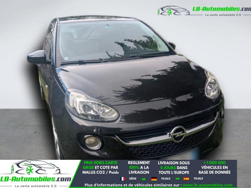 Opel Adam 1.2 Twinport 70 ch  occasion � Beaupuy - photo n�3