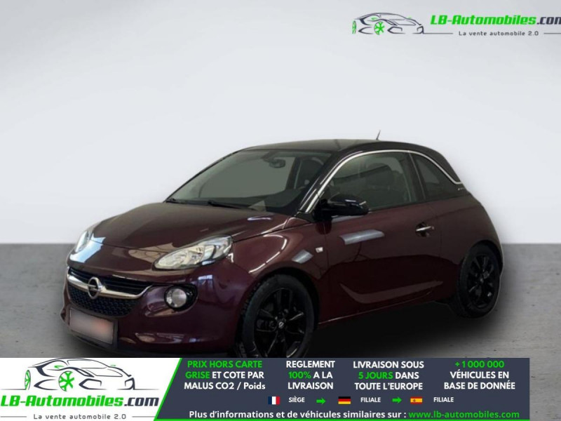 Opel Adam 1.2 Twinport 70 ch  occasion � Beaupuy - photo n�3