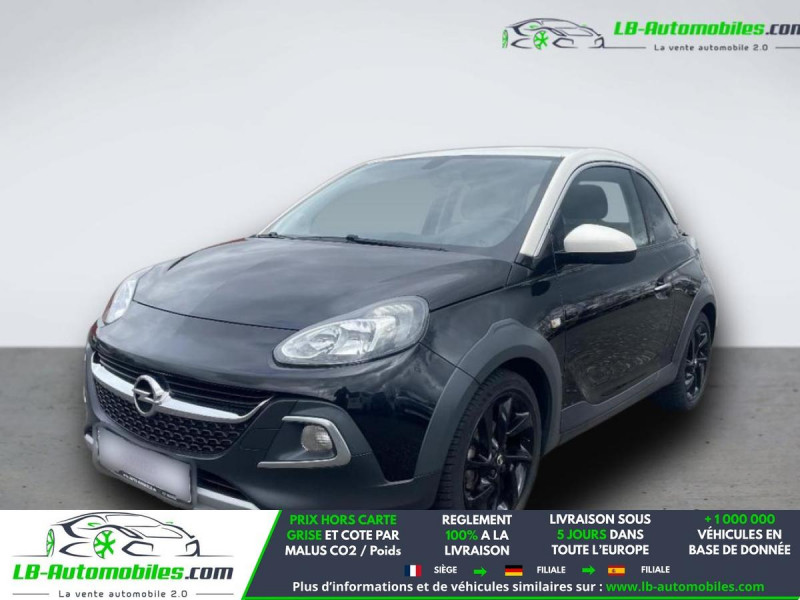 Opel Adam 1.2 Twinport 70 ch  occasion � Beaupuy