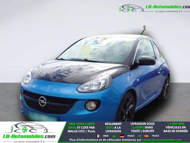 Opel Adam 1.2 Twinport 70 ch  occasion � Beaupuy