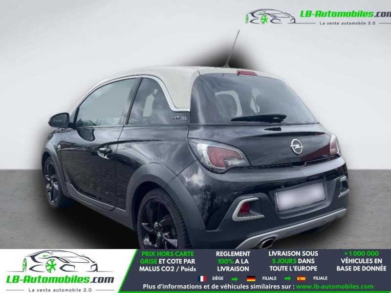 Opel Adam 1.2 Twinport 70 ch  occasion � Beaupuy - photo n�2