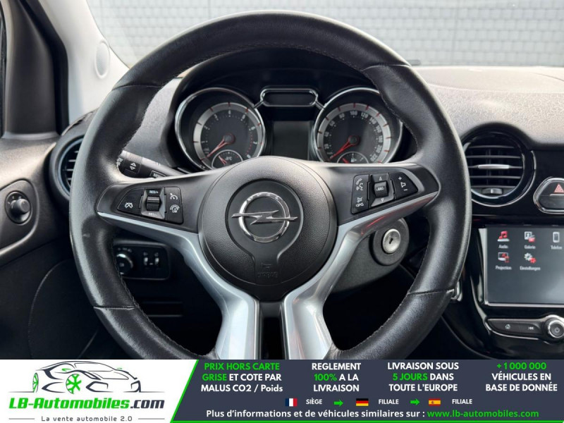 Opel Adam 1.2 Twinport 70 ch  occasion � Beaupuy - photo n�6