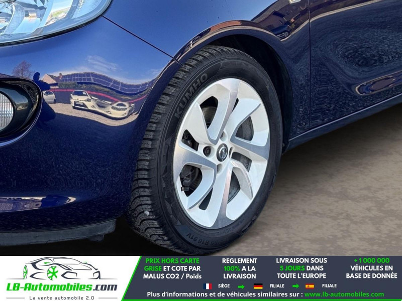 Opel Adam 1.2 Twinport 70 ch  occasion � Beaupuy - photo n�7