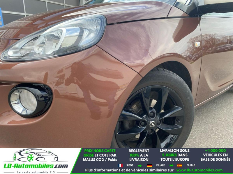 Opel Adam 1.2 Twinport 70 ch  occasion � Beaupuy - photo n�5